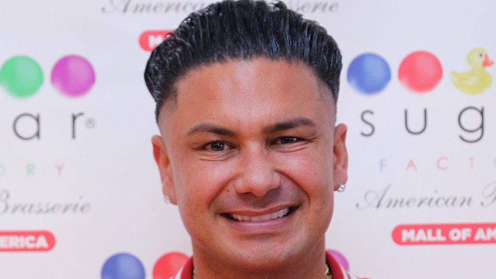 DJ Pauly D at Sugar Factory at Mall of America