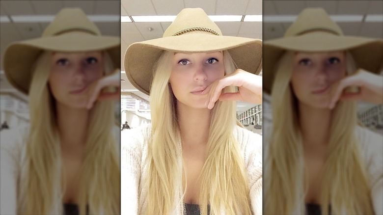 Birgen Hartman seflie