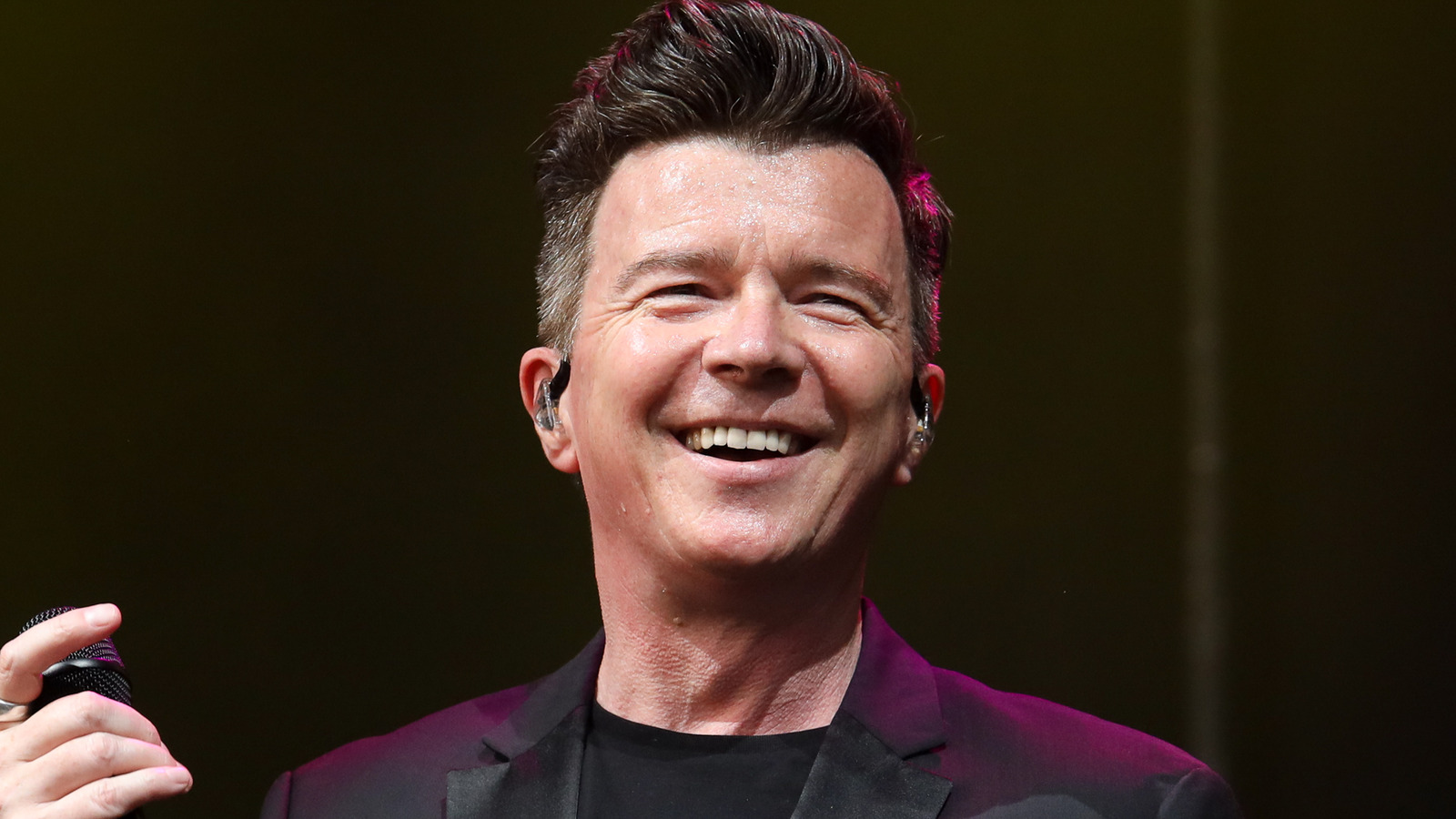 Whatever Happened To Rick Astley - News and Gossip