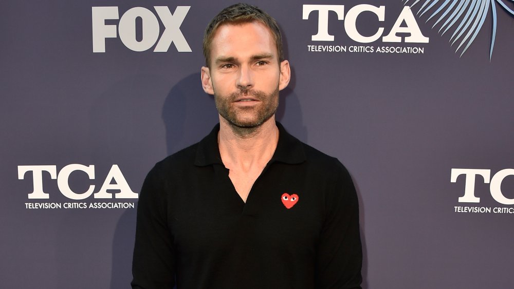 Seann William Scott at the Fox portion of the Television Crictics Association Tour 