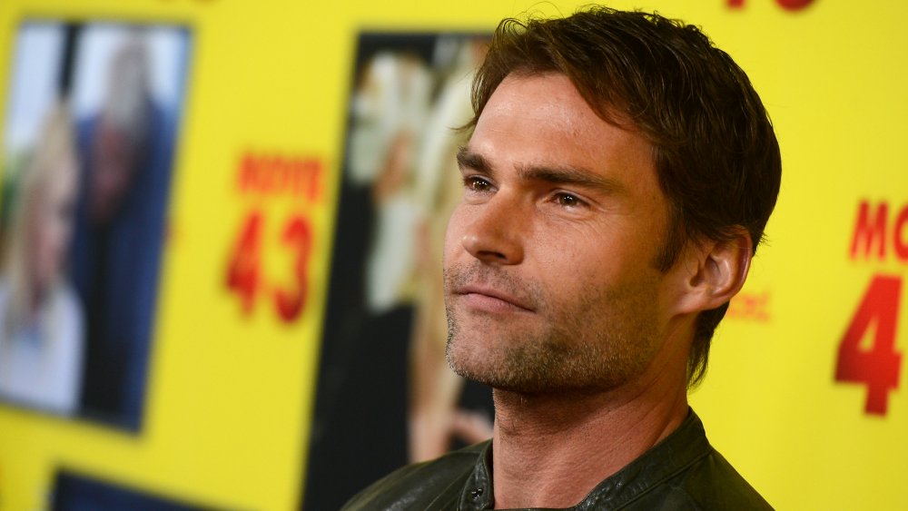 Seann William Scott at the premiere of Movie 43 