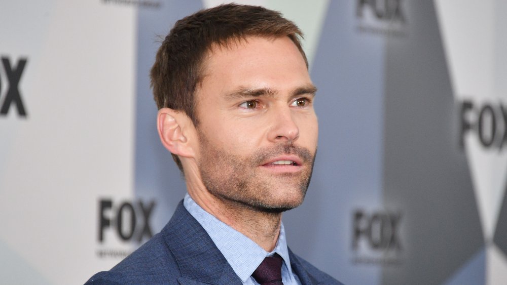 Seann William Scott at the 2018 Fox Network Upfront 