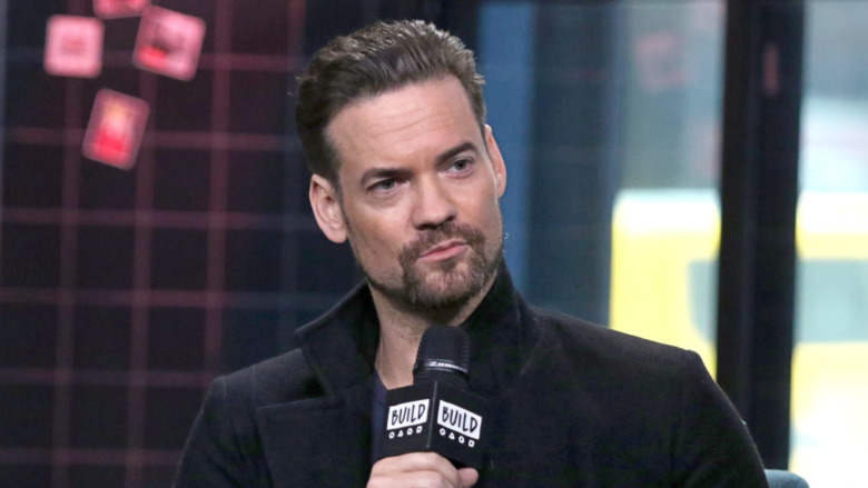 Shane West discussing 'Gotham' at Build Series