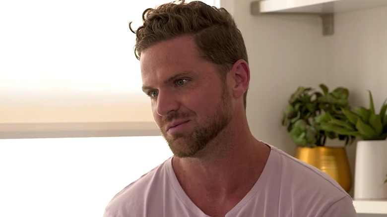 Patrick Meagher on Vanderpump Rules