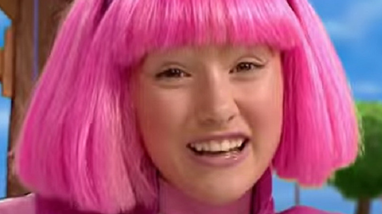 Whatever Happened To Stephanie From Lazytown