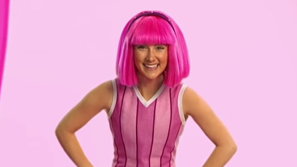 Whatever Happened To Stephanie From Lazytown 