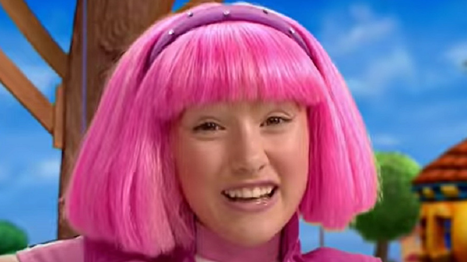 Whatever Happened To Stephanie From Lazytown