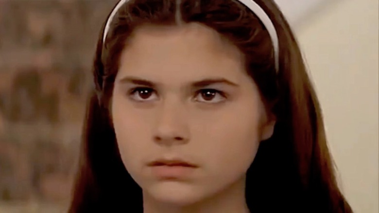 Lisa Jakub as Lydia Hillard in Mrs. Doubtfire