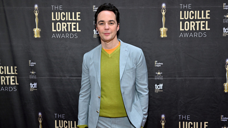 Jim Parsons in May 2023