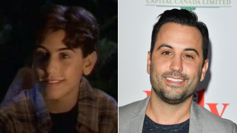 Daniel DeSanto on Are You Afraid of the Dark?, Daniel DeSanto smiling