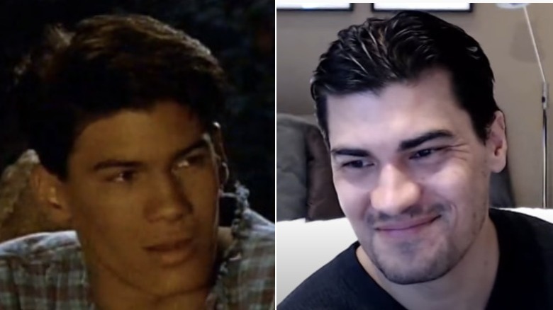 Jason Alisharan on Are You Afraid of the Dark?, Jason Alisharan now