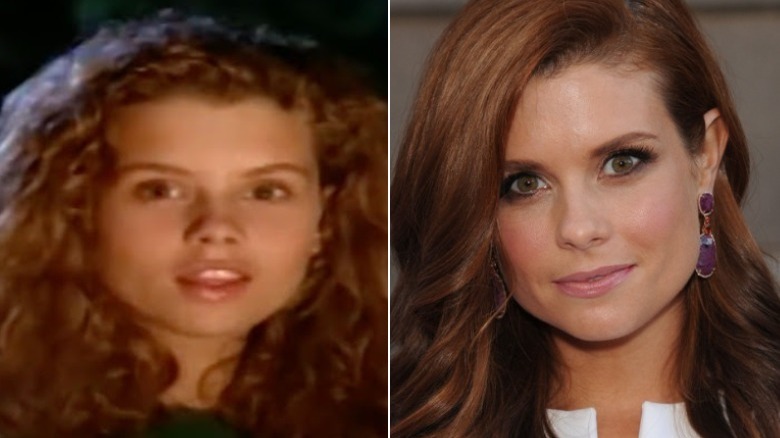 Joanna Garcia Swisher on Are You Afraid of the Dark?, Joanna Garcia Swisher now
