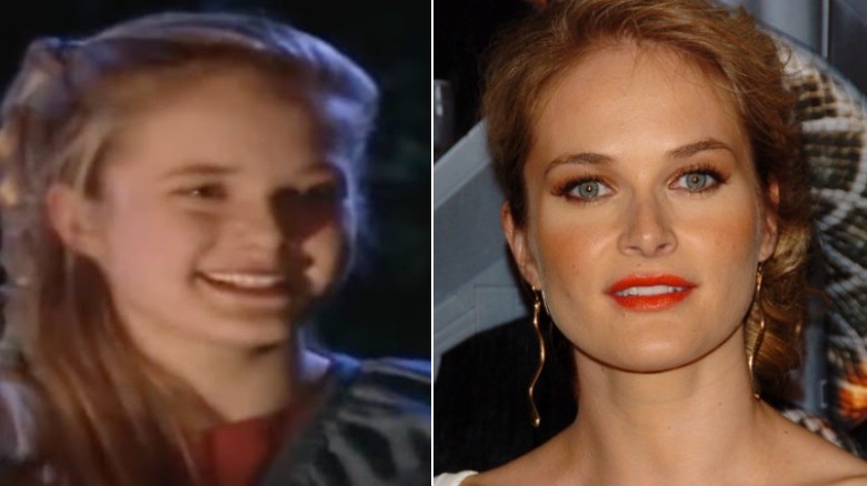 Rachel Blanchard on Are You Afraid of the Dark?, Rachel Blanchard now