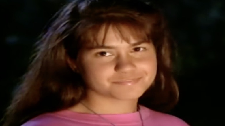 Raine Pare-Coull on Are You Afraid of the Dark?