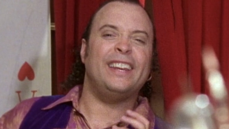Richard Dumont on Are You Afraid of the Dark?