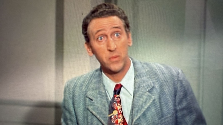 Kay E. Kuter playing Newt Kiley on 'Green Acres'