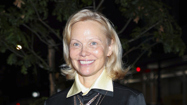 Pamela Anderson