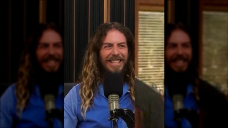 Taran Noah Smith on a podcast