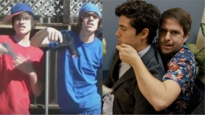 Anthony Padilla and Ian Hecox (Smosh)