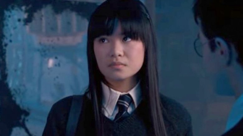 Katie Leung as Cho Chang