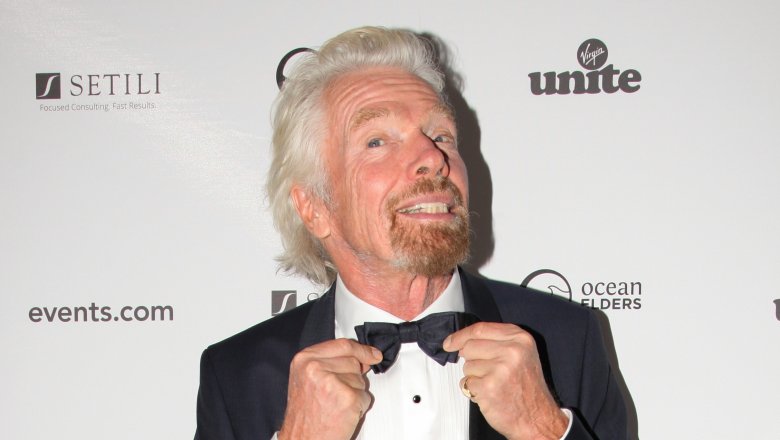 Sir Richard Branson
