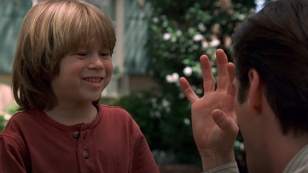 The Claw in Liar Liar