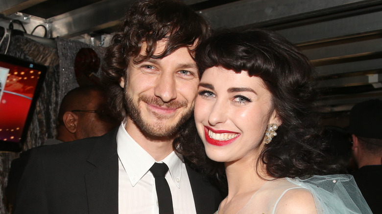 Gotye and Kimbra at 55th Annual GRAMMY Awards