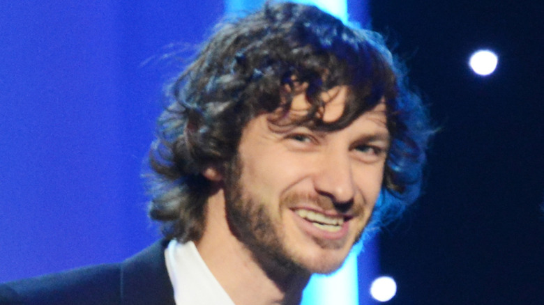 Gotye at 55th Annual Grammy Awards