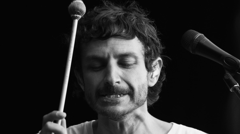 Gotye at Beat The Drum music festival at The Domain