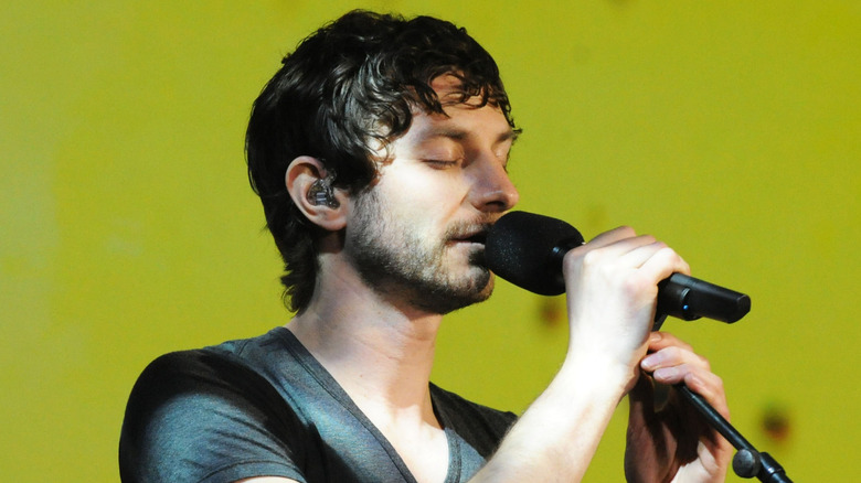 Gotye at Chastain Park Amphitheater