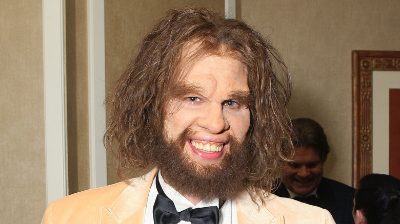 The GEICO caveman