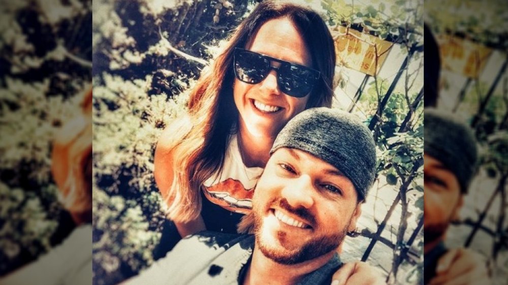 Tahnee Smith and Matt Trammel
