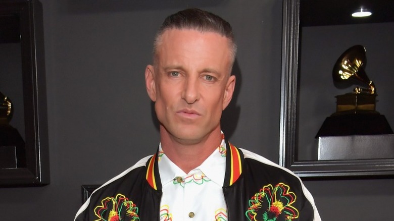 Daniel Powter pouting lips 