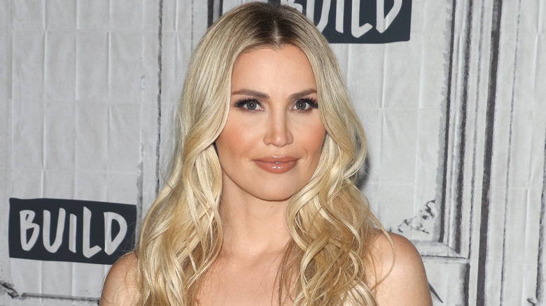 Willa Ford smiling