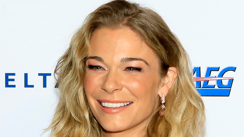 LeAnn Rimes at an event