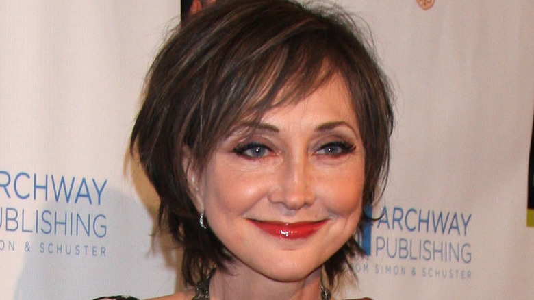 Pam Tillis at an event