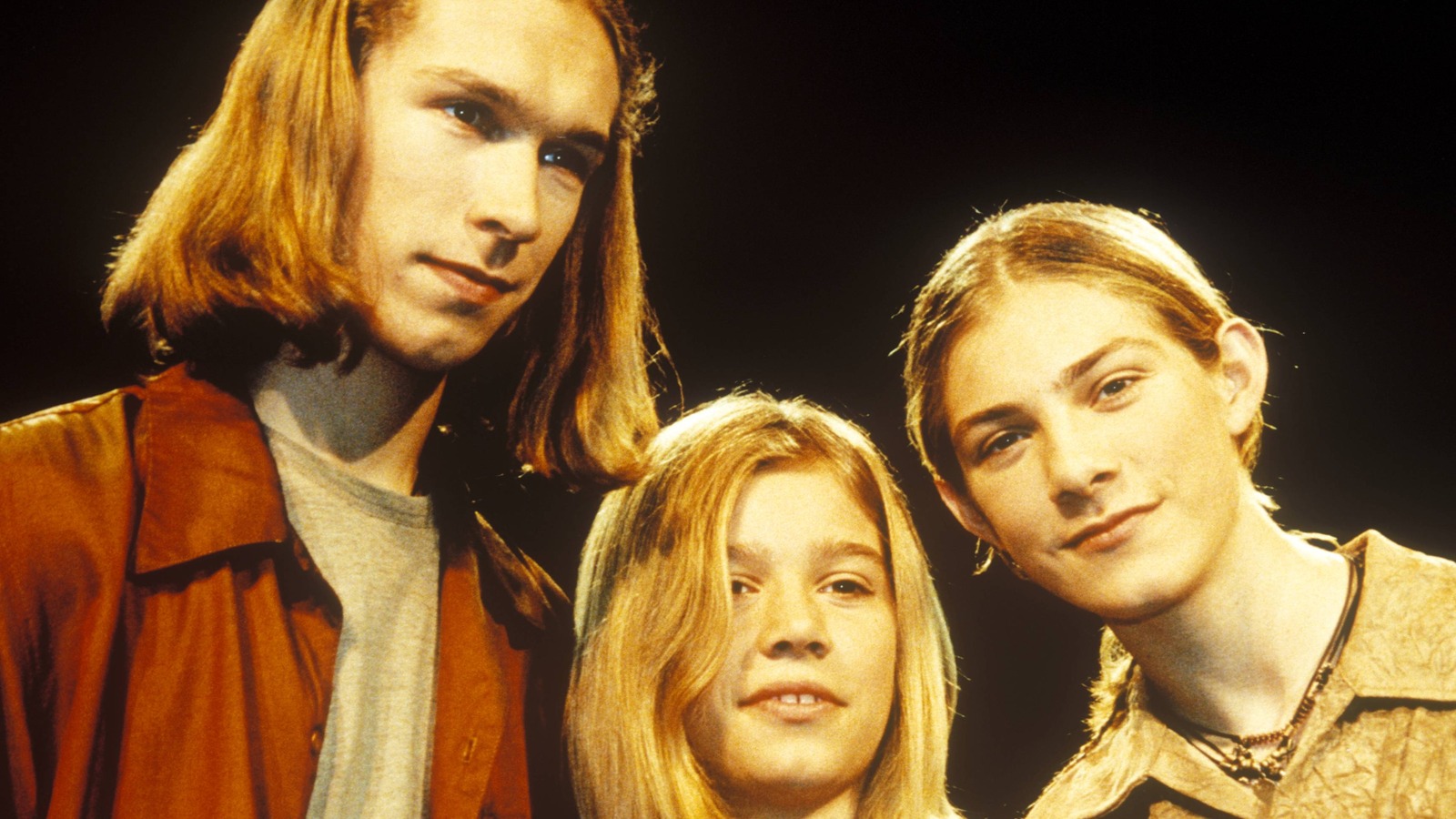 Hanson brothers reveal what their kids think of their '90s success