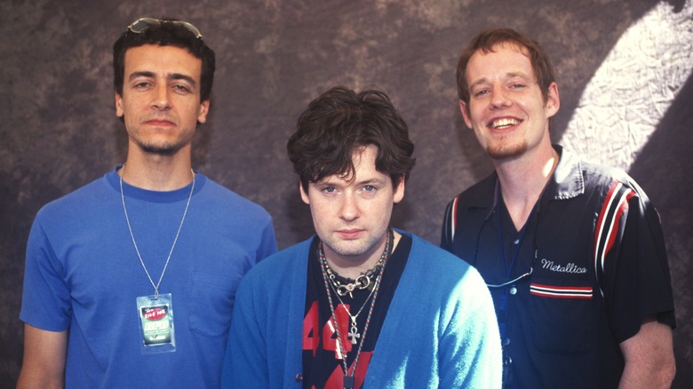 Marcy Playground studio portrait