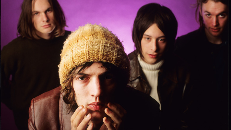 The Verve studio portrait