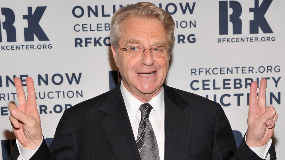 Jerry Springer