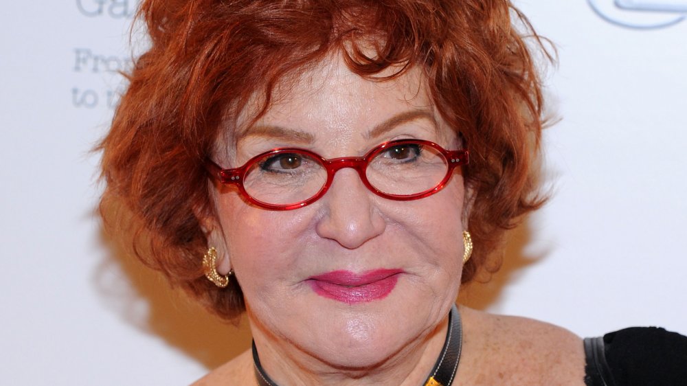 Sally Jessy Raphael