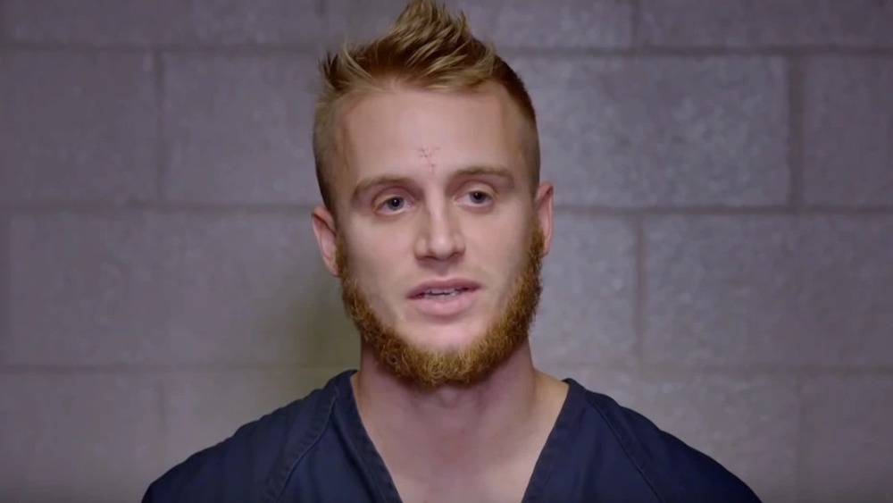 Nate Burrell on 60 Days In