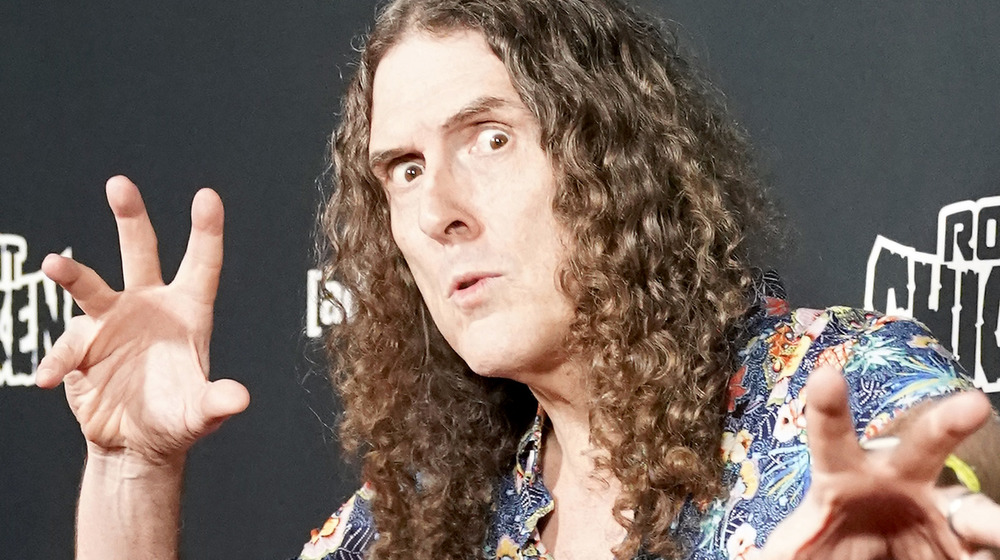 "Weird Al" Yankovic at an event