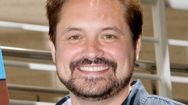 Will Friedle at Comic Con
