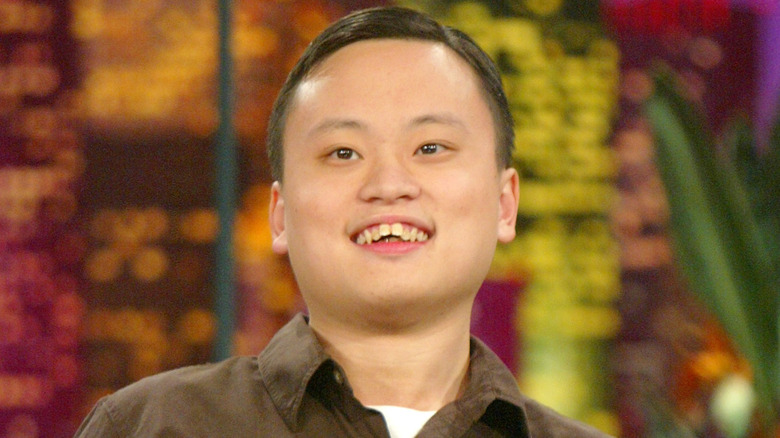 William Hung smiling