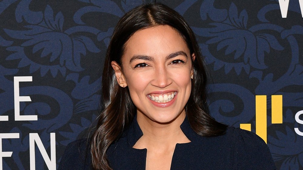 Alexandria Ocasio-Cortez