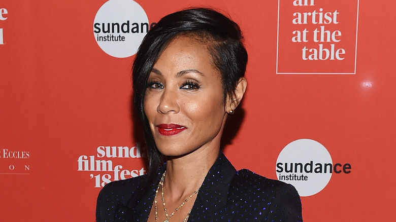 Jada Pinkett Smith