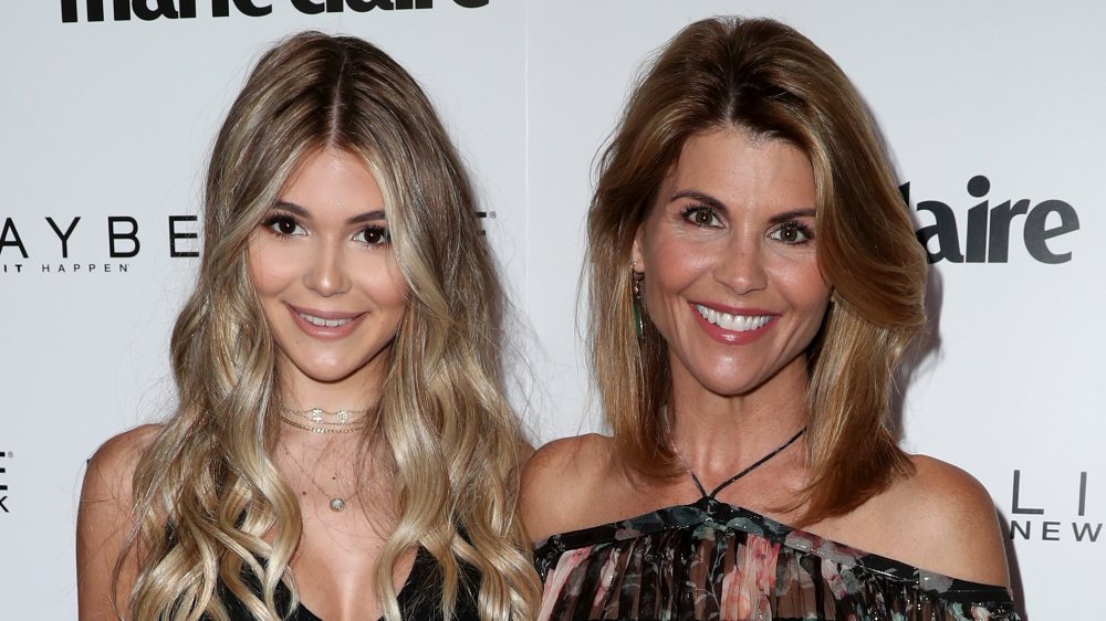 Olivia Jade Giannulli,  Lori Loughlin