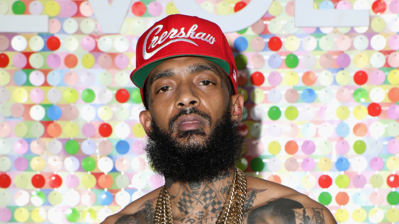 Nipsey Hussle