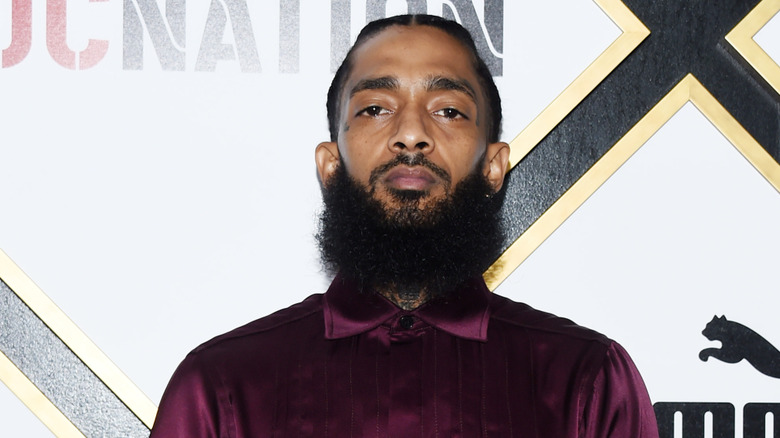Nipsey Hussle